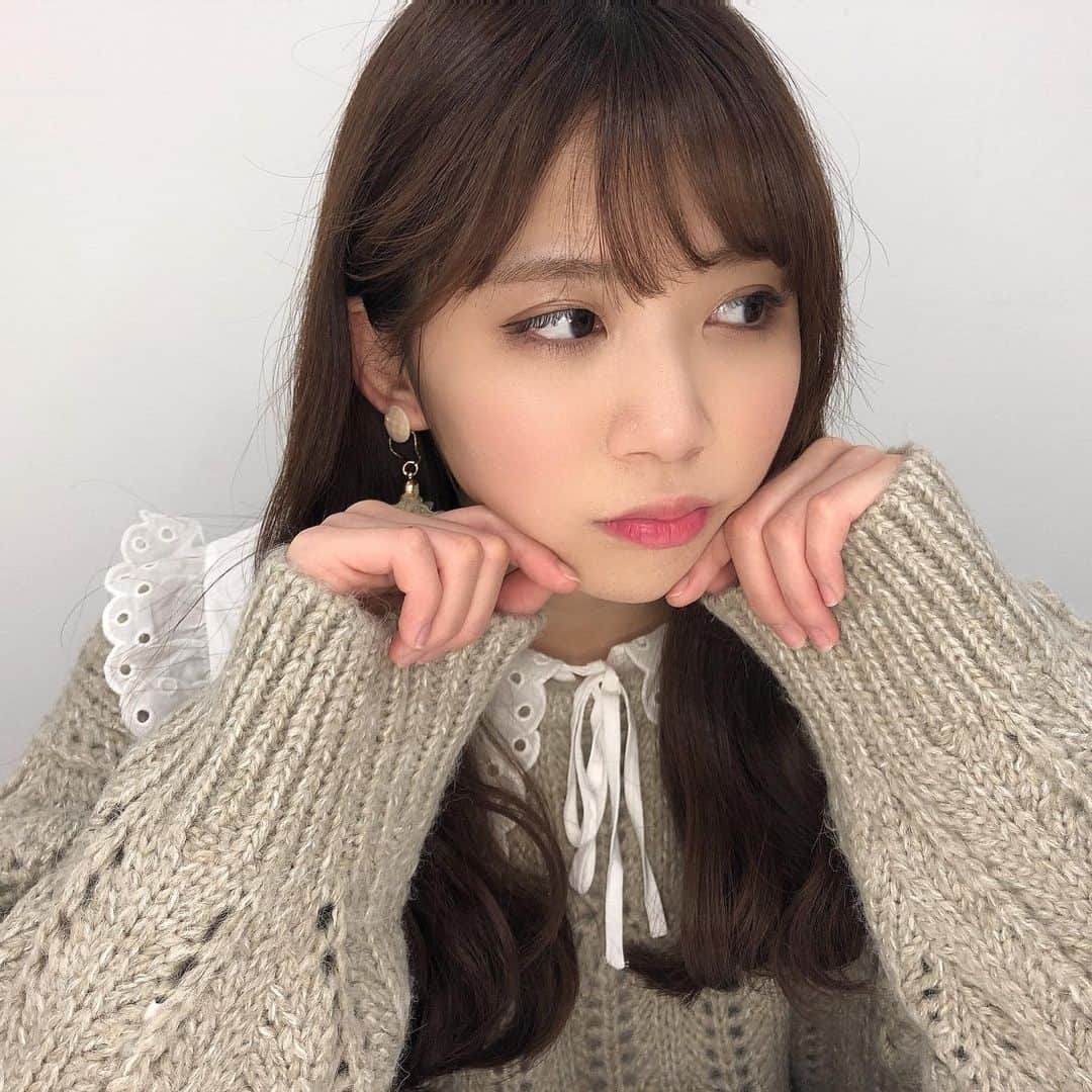 奈良未遥さんのインスタグラム写真 - (奈良未遥Instagram)「• • • •  🍨 #おしゃべり会」12月19日 20時56分 - mihapiyo._.48