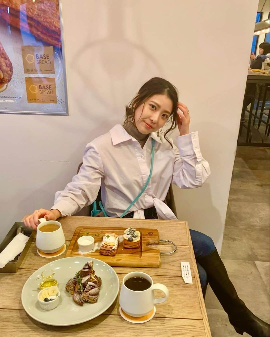 MelonHarunaのグルメインスタ