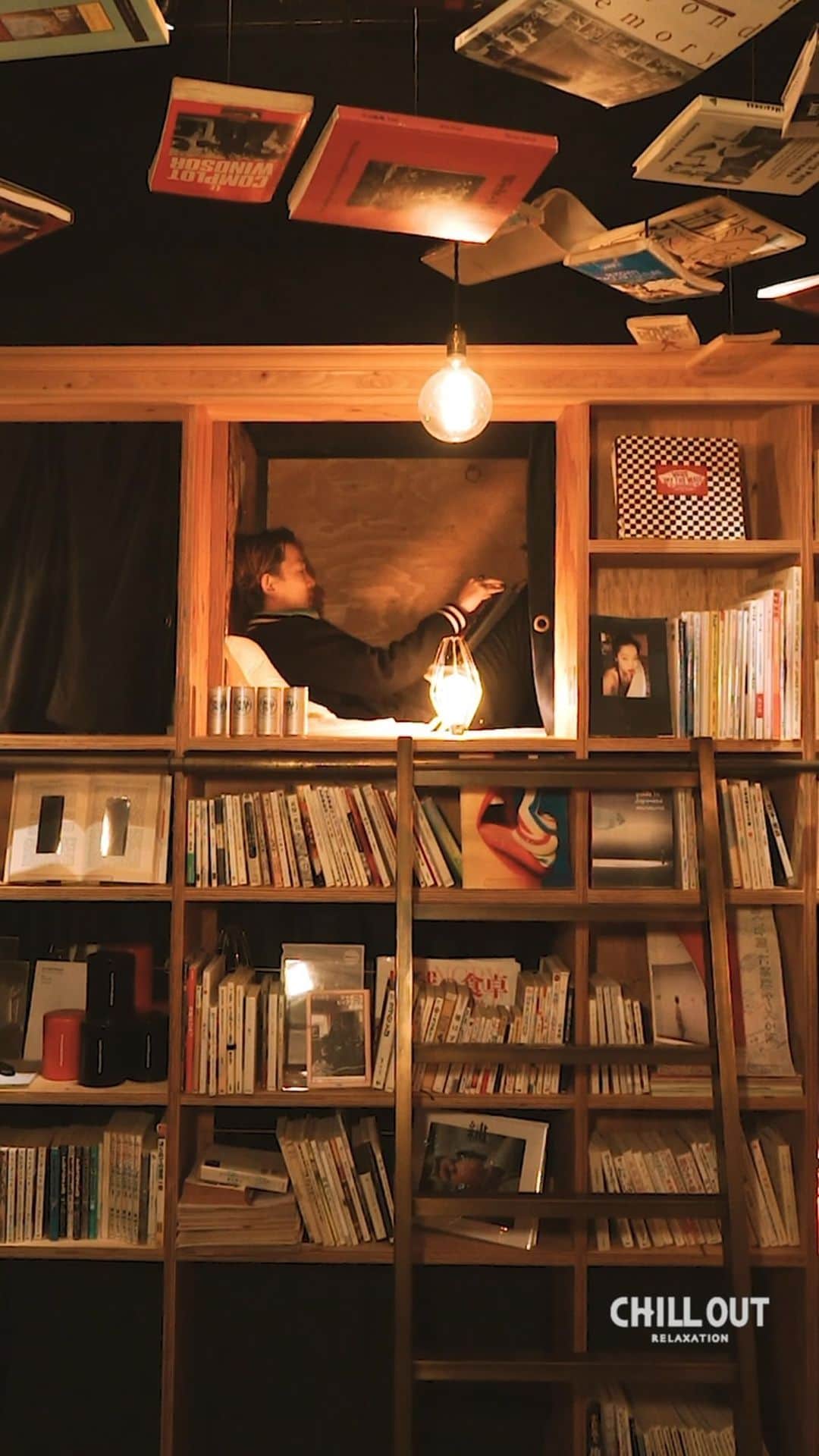 BOOK AND BED TOKYOのインスタグラム