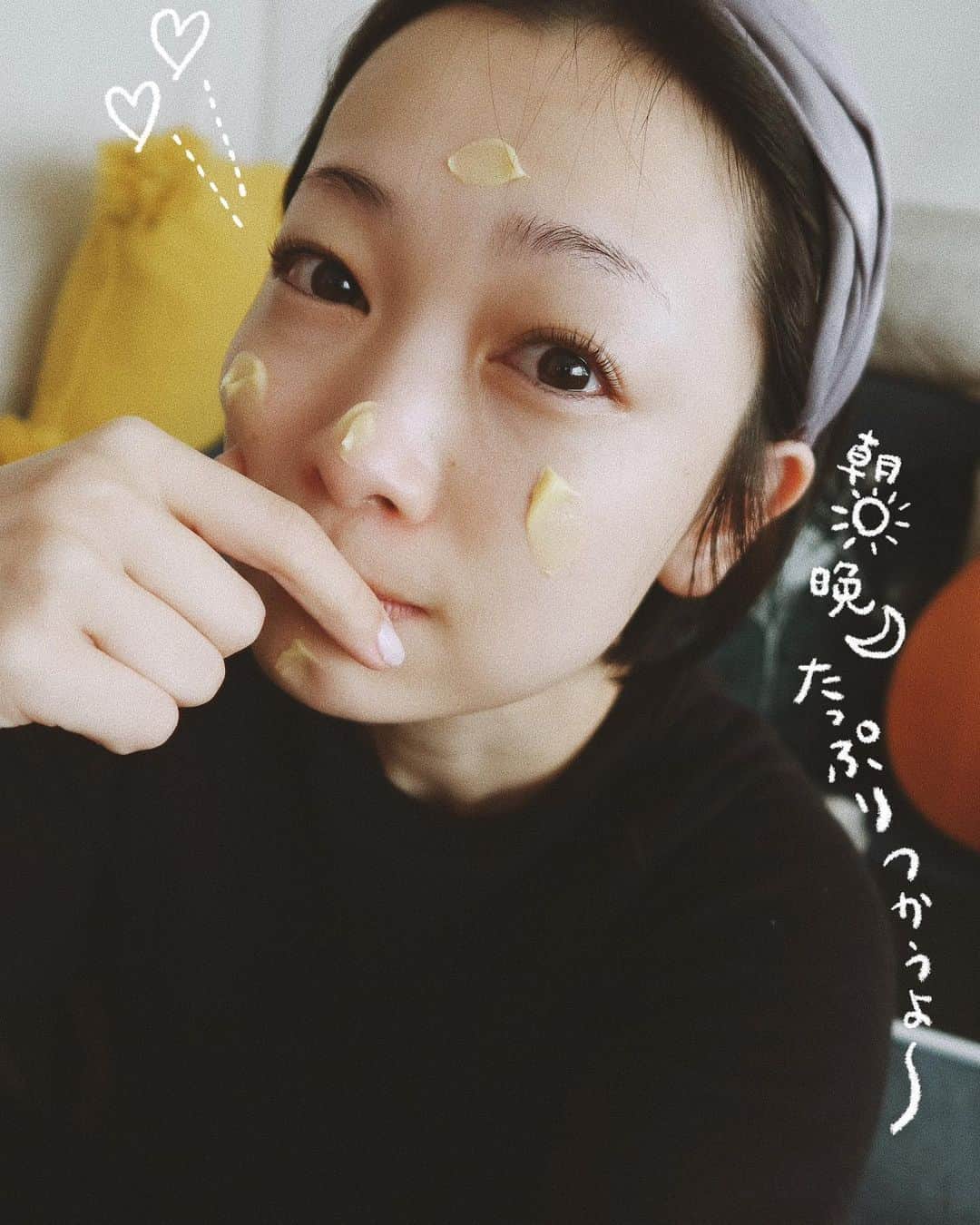 西田あいのインスタグラム