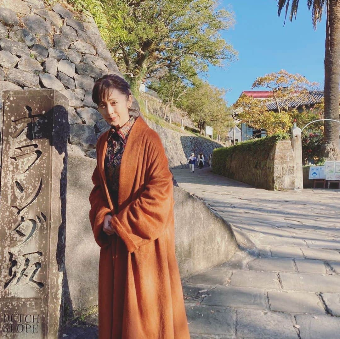 TBS「じょんのび日本遺産」さんのインスタグラム写真 - (TBS「じょんのび日本遺産」Instagram)「明日のじょんのび日本遺産は、斉藤由貴さんが長崎を旅します。 是非。ご覧ください!  #TBS #じょんのび日本遺産 #日本遺産 #文化庁 #長崎 #斉藤由貴 #坂の町 #異国情緒 #旅」12月19日 21時09分 - jnihonisan