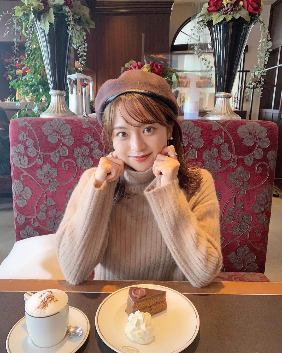 森山紗希のグルメインスタ