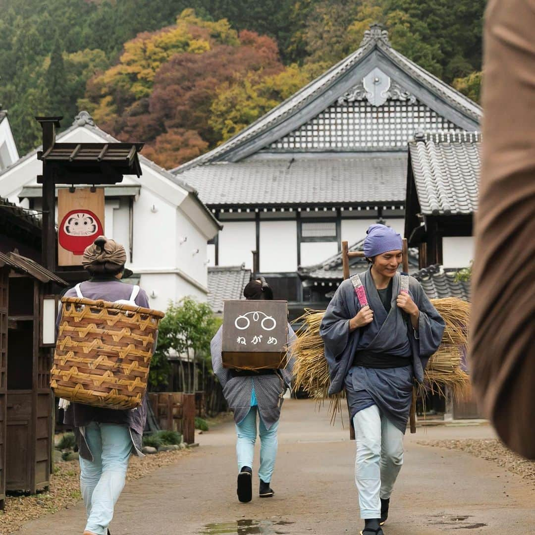 江戸ワンダーランド 日光江戸村のインスタグラム