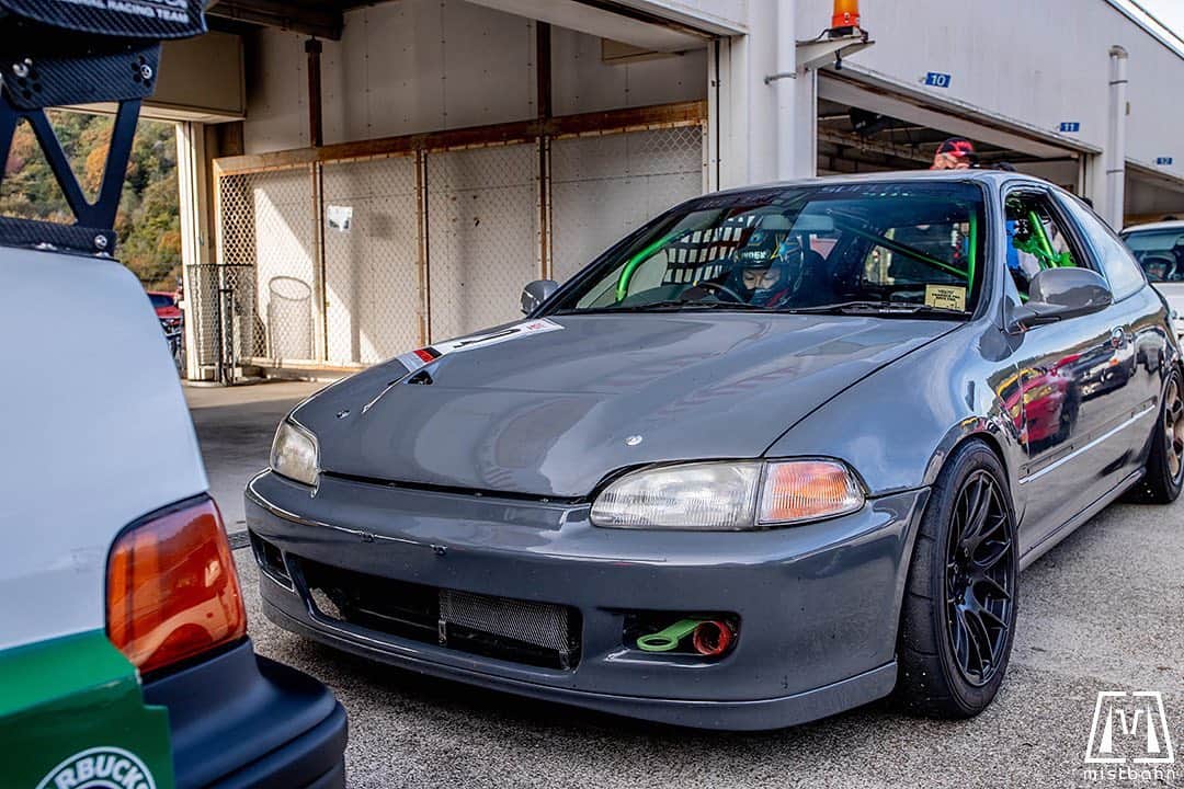 mistbahnのインスタグラム