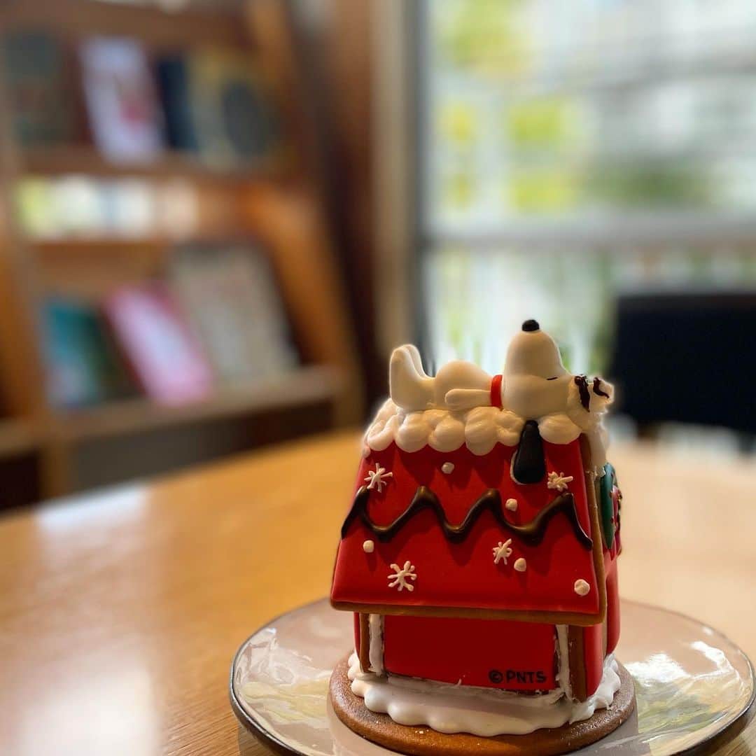 ピーナッツ カフェのグルメインスタ