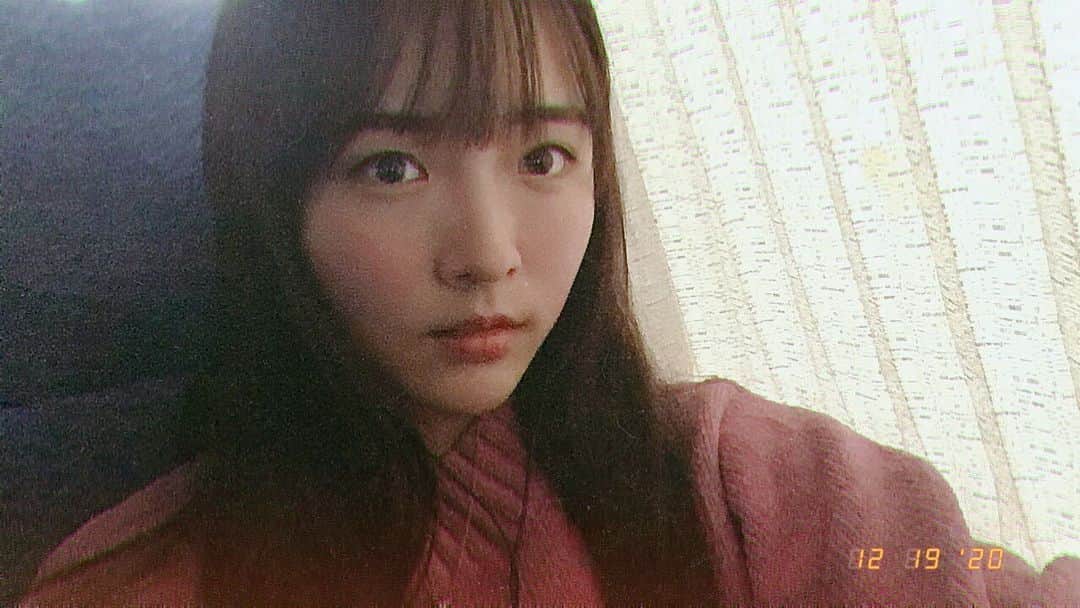 大森美優のインスタグラム：「おしゃべり楽しかったにこ #オンライン  #お話会  #ありがとうございました  #akb48」