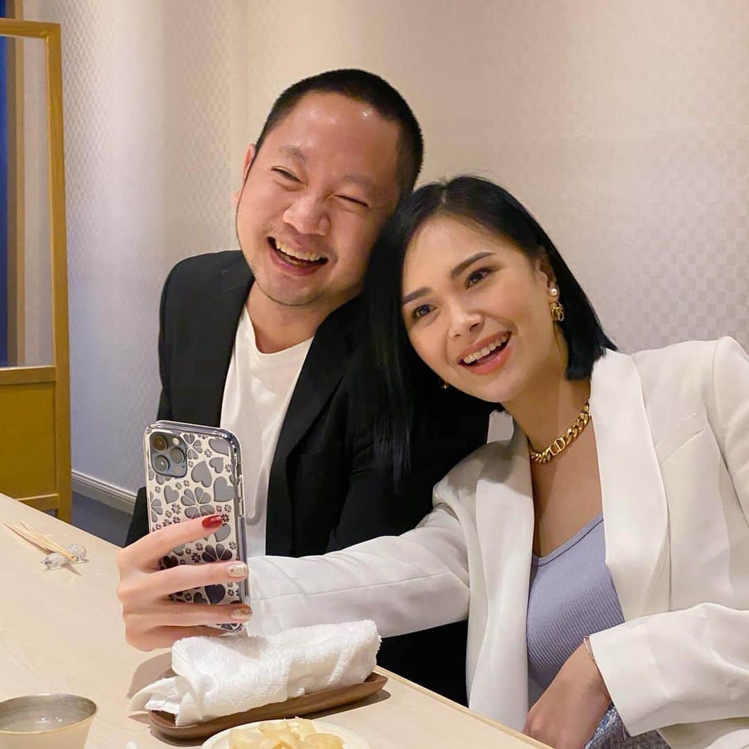 GYEON SEOのインスタグラム：「_* Happy Birthday Mr.Banana  . . wish you all the best naka @gunn_thi」