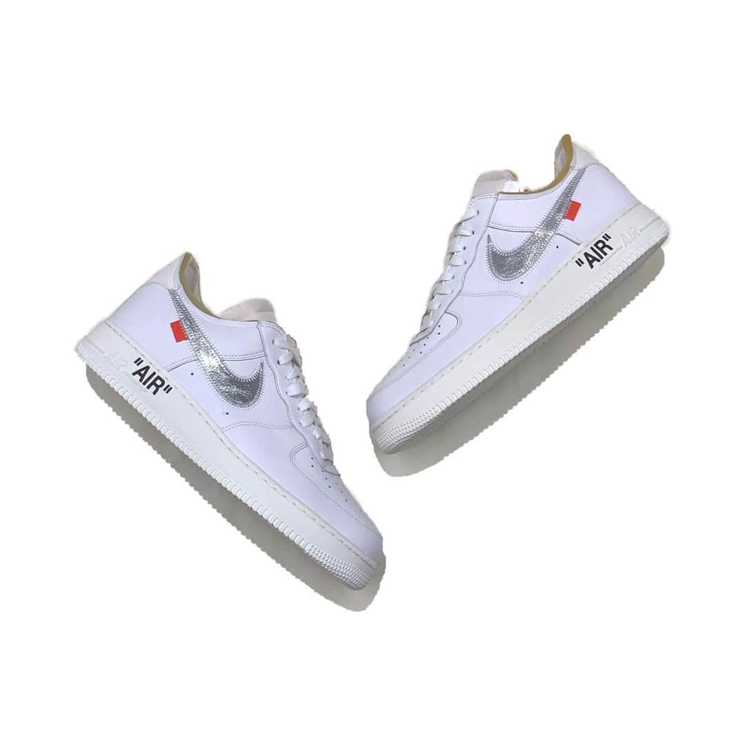 のインスタグラム：「【New Arrival】 《NIKE》×《OFF WHITE》 "AIR FORCE 1 07 COMPLEXCON AO4297-100"  Condition：S  ㅤㅤㅤㅤㅤㅤㅤㅤㅤㅤㅤㅤㅤㅤㅤㅤㅤㅤㅤㅤㅤㅤ ㅤㅤㅤㅤㅤㅤㅤㅤㅤㅤㅤㅤㅤㅤㅤㅤㅤㅤㅤㅤㅤ #rinkan #nike #offwhite ㅤㅤㅤㅤㅤㅤㅤㅤㅤㅤ ㅤㅤㅤㅤㅤㅤㅤㅤㅤㅤㅤㅤㅤㅤㅤㅤㅤㅤㅤㅤㅤㅤ  You can use wechat or paypal for payment. International shipping is available. Please contact us though DM. ㅤㅤㅤㅤㅤㅤㅤㅤㅤㅤㅤㅤㅤㅤㅤㅤㅤㅤㅤㅤㅤㅤ  您可以使用微信或支付宝付款。 可提供国际运输。 请通过DM联系我们。 ㅤㅤㅤㅤㅤㅤㅤㅤㅤㅤㅤㅤㅤㅤㅤㅤㅤㅤㅤㅤㅤㅤ  สำหรับรายละเอียดและรายการที่ระบุไว้ สนใจกรุณาติดต่อทางDM หรือส่งข้อความมาได้ครับ ขอบคุณครับ ㅤㅤㅤㅤㅤㅤㅤㅤㅤㅤㅤㅤ ※お買取も行っております。 We can buy your items. ㅤㅤㅤㅤㅤㅤㅤㅤㅤㅤㅤㅤㅤㅤㅤㅤㅤㅤㅤㅤㅤㅤ  Please contact us by DM 📩 ㅤㅤㅤㅤㅤㅤㅤㅤㅤㅤㅤㅤㅤㅤㅤㅤㅤㅤㅤㅤㅤㅤ ㅤㅤㅤㅤㅤㅤㅤㅤㅤㅤㅤㅤㅤㅤㅤㅤㅤㅤㅤㅤㅤㅤ 〈RINKAN SHIBUYA〉 TEL：03-5458-3050 LINE ID：rinkanshibuya」