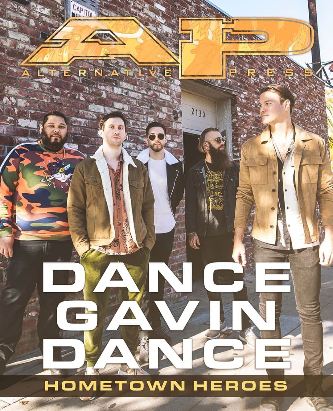 Alternative Pressさんのインスタグラム写真 - (Alternative PressInstagram)「INTERVIEW: With touring on hold, @dancegavindance found a truly unique way to connect with fans and their hometown in their upcoming livestream event for 'Tree City Sessions Volume 2'⁠ LINK IN BIO⁠ .⁠ .⁠ .⁠ #dancegavindance #dgd #dgdtheband #treecitysessions #treecitysessionsvolume2 #altpress #alternativepress」12月19日 22時01分 - altpress