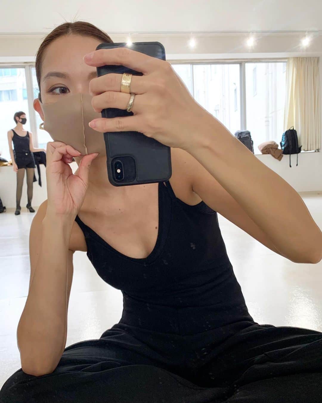 大森美知のインスタグラム