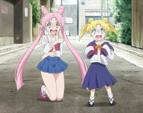 Sailor Moonのインスタグラム