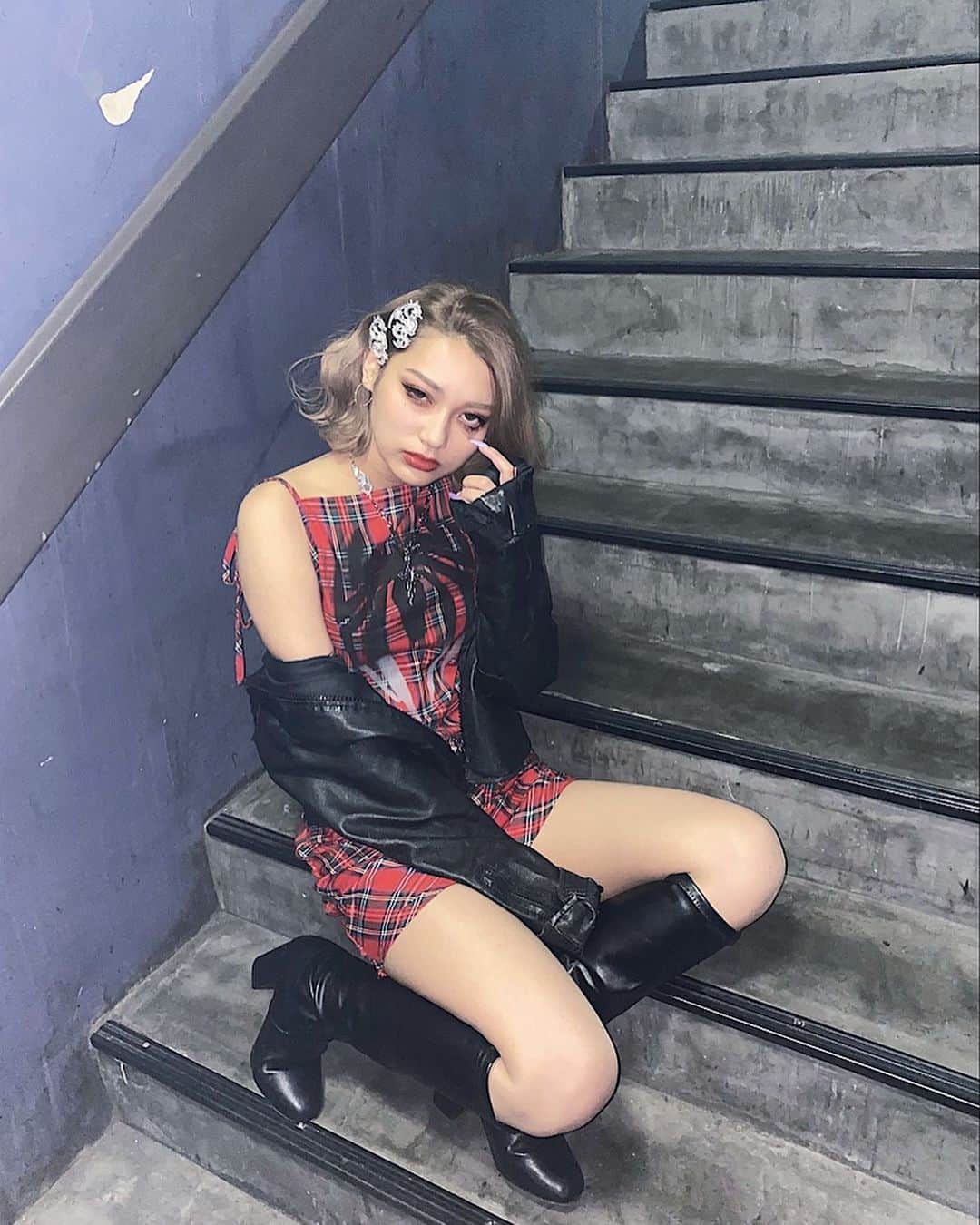 えまぽち(穂波エマ)のインスタグラム：「18さいぽいの〜」