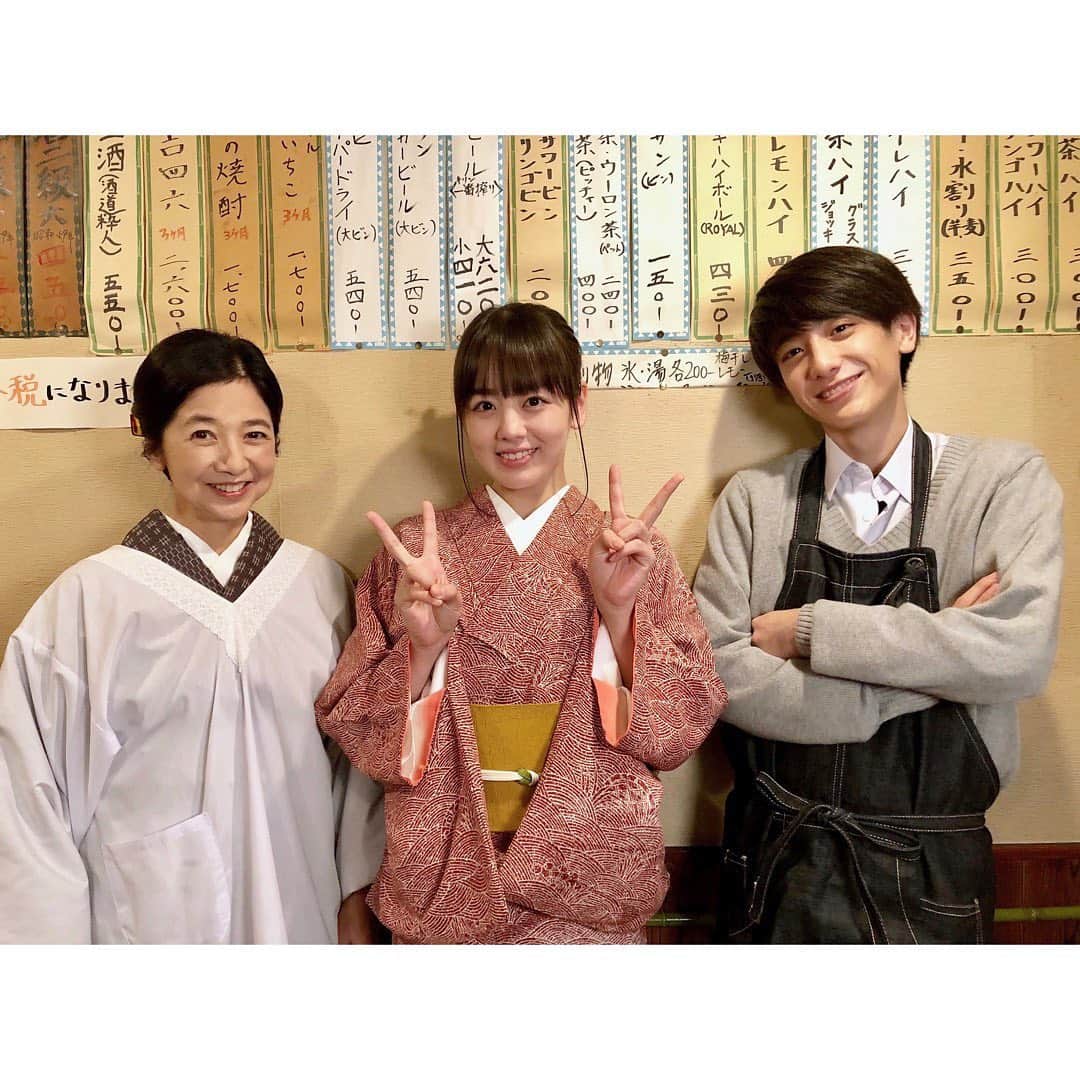 小西詠斗のインスタグラム：「・ どんぶり委員長 第9話 今夜0時放送です！ ローストビーフ丼おいしそう！！ 是非ご覧ください！🍚 #どんぶり委員長」
