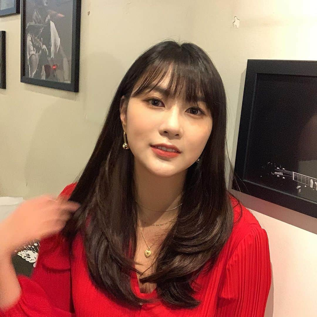 オ・ハヨンさんのインスタグラム写真 - (オ・ハヨンInstagram)12月19日 22時24分 - _ohhayoung_