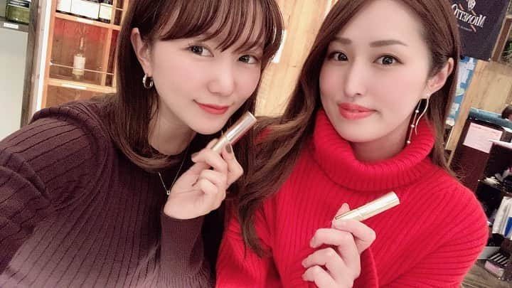 佐藤小巻さんのインスタグラム写真 - (佐藤小巻Instagram)「♡ 時差投稿📸 ありサンと会えた〜🥰 早くみきさんにも会いたい🥰 #バッテンバツ丸　#言い間違え　#バットバツ丸」12月19日 22時24分 - komakisato22