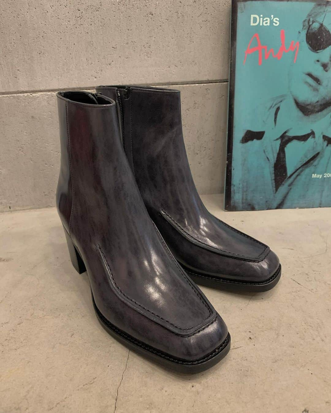 nanako itoさんのインスタグラム写真 - (nanako itoInstagram)「絶妙な色味のbootsで気に入っている👢」12月19日 22時33分 - nanakoro