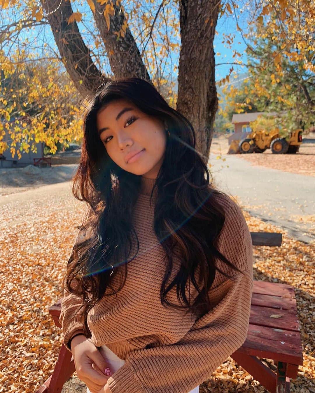 Hollister Co.さんのインスタグラム写真 - (Hollister Co.Instagram)「This sweater gets a lot of fan mail.  📷: @christine.parkkk #HollisterCollective #HCoPartner」12月19日 22時27分 - hollister
