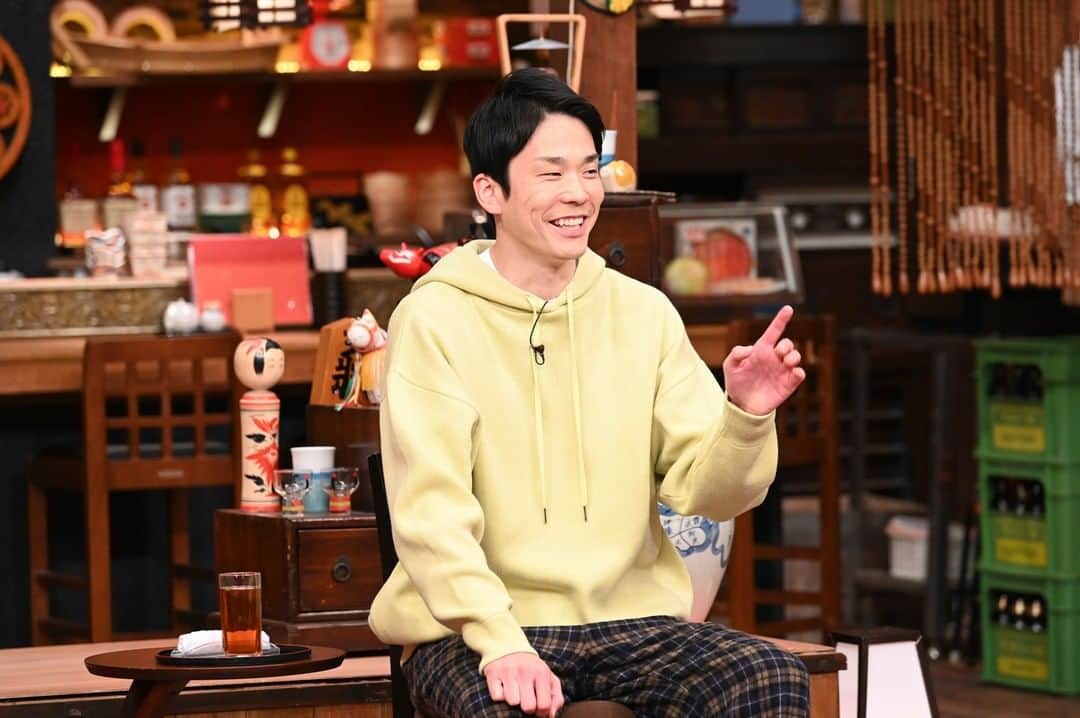 TBS「人生最高レストラン」さんのインスタグラム写真 - (TBS「人生最高レストラン」Instagram)「. 今夜１１時３０分放送のTBS「人生最高レストラン」に、人気お笑いコンビかまいたちが登場 ✨ “欲望に素直な男”山内⁉️劇場の番長なのにナメられていた濱家⁉️二人の超はずかしい㊙️過去🤣🤣🤣お見逃しなく  . . #tbs #人生最高レストラン #レストラン #サントリー #かまいたち #山内健司 #濱家隆一 #山内コース #芸人 #お笑い #大阪 #カレー #鍋  #インスタ #猫 #妻 #結婚 #加藤浩次 #島崎和歌子 #宇賀神メグ #ケンドーコバヤシ #グルメ #飯テロ #食テロ #料理 #レシピ #nationaldish #instafood #foodstagram」12月19日 22時30分 - jsr_2017official