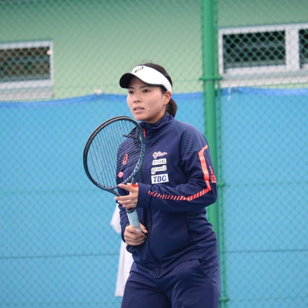 尾崎里紗さんのインスタグラム写真 - (尾崎里紗Instagram)「🎾🎾🎾﻿ ﻿ ﻿ ﻿ ﻿ ﻿ #glico ﻿ #powerproduction ﻿ #head ﻿ #headtennis_official﻿ #teamhead ﻿ #asicstennis﻿ #teamasics ﻿ #imoveme﻿ #onitsukatiger ﻿ #株式会社タイド ﻿ #TIDE. ﻿ #gram3 ﻿ #グラムスリー ﻿ #tbc_aesthetic ﻿ #エステ ﻿ #エステティックtbc ﻿ #尾崎里紗 ﻿ #risaozaki ﻿ #tennis ﻿ #tennisplayer ﻿ #テニス ﻿ #fitness ﻿」12月19日 22時43分 - risaozaki410