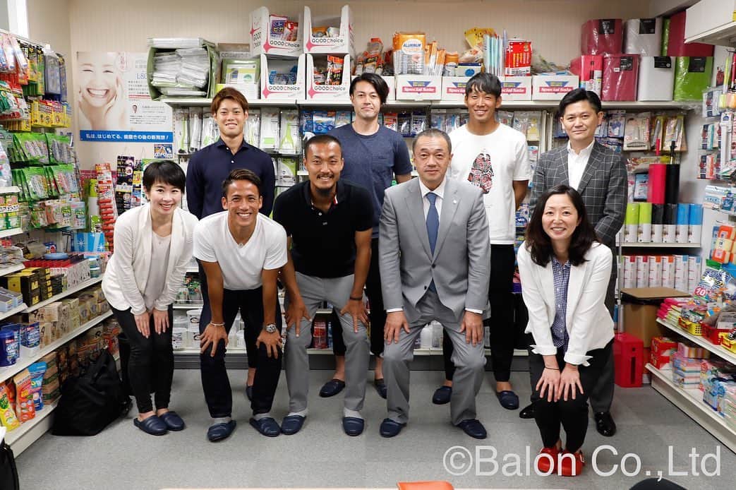 柴崎貴広のインスタグラム