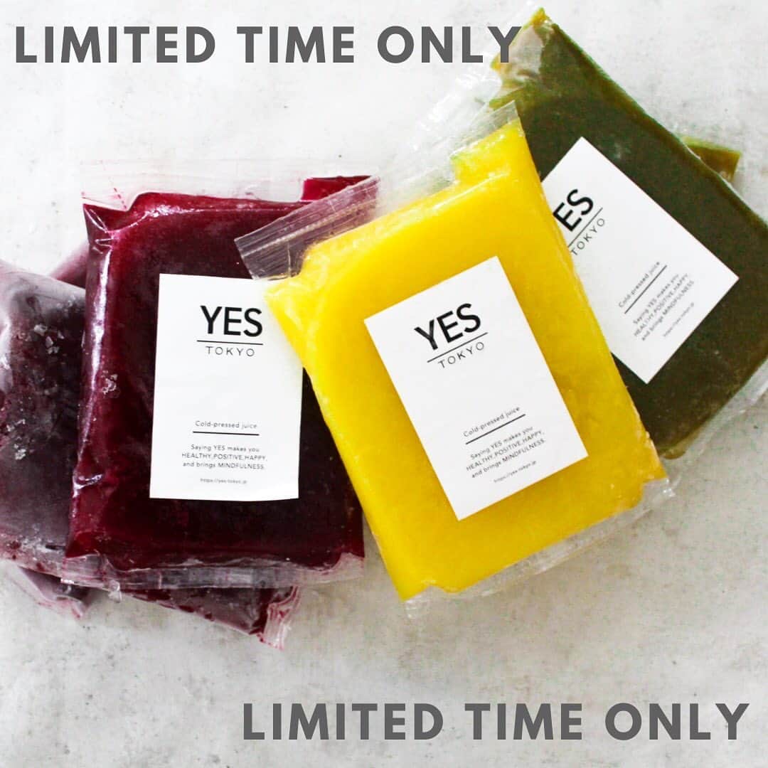 YES TOKYOのグルメインスタ