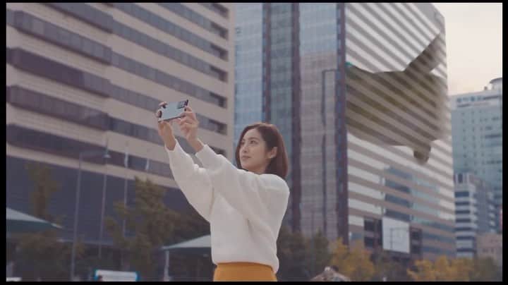パン・ソヨンのインスタグラム：「. 광화시대 ✨ 나 나온 부분만 편집 😎 #문화체육관광부  #한국콘텐츠진흥원」