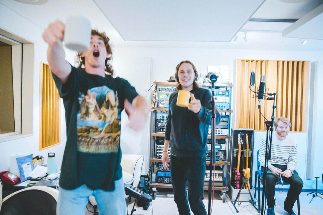 Don Brocoのインスタグラム：「Best caption wins」