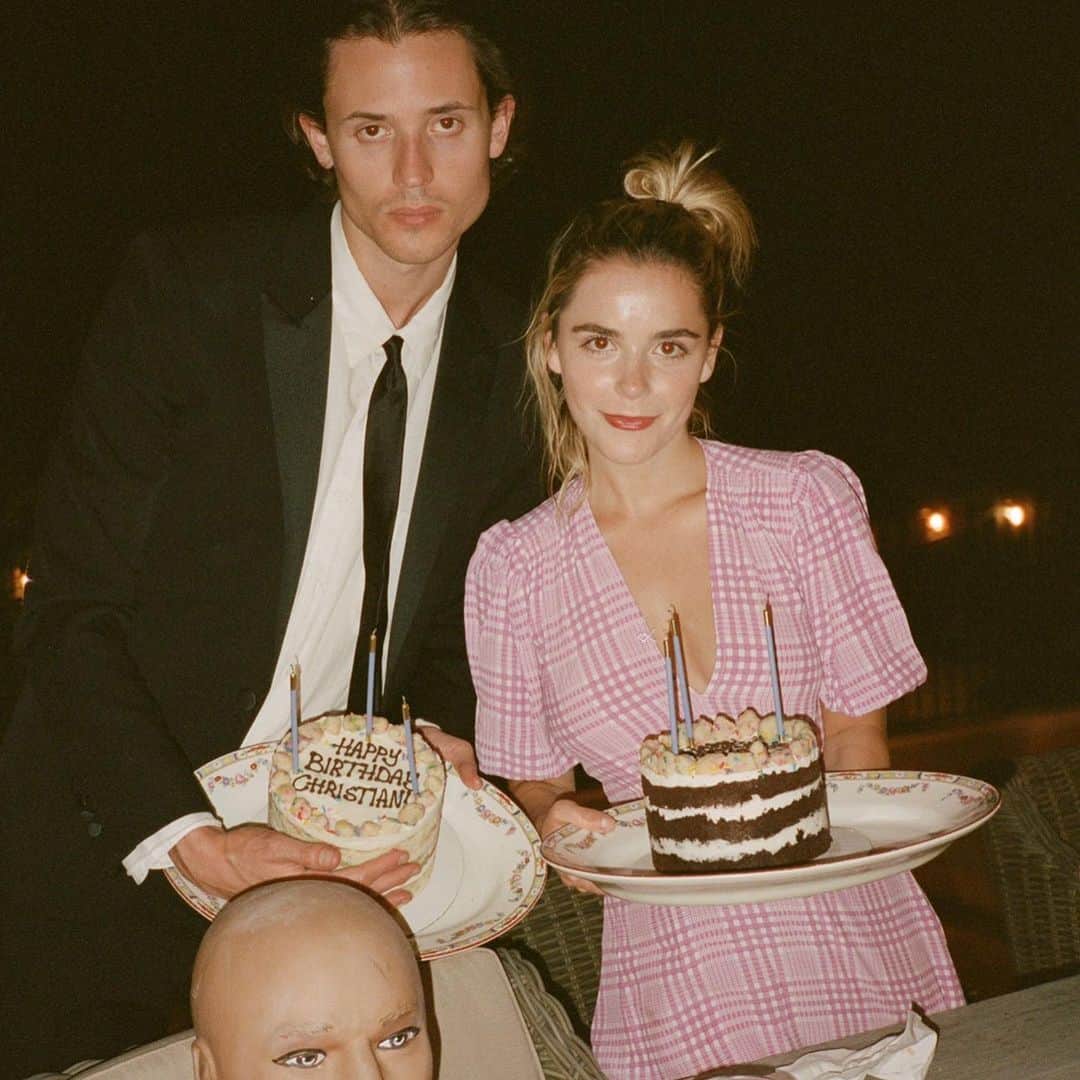 キーナン・シプカのインスタグラム：「My boys」
