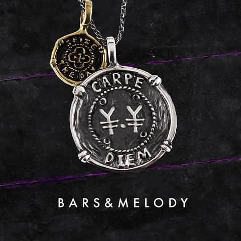 Bars and Melodyのインスタグラム：「carpe diem  15.01.2021 ¥•¥」