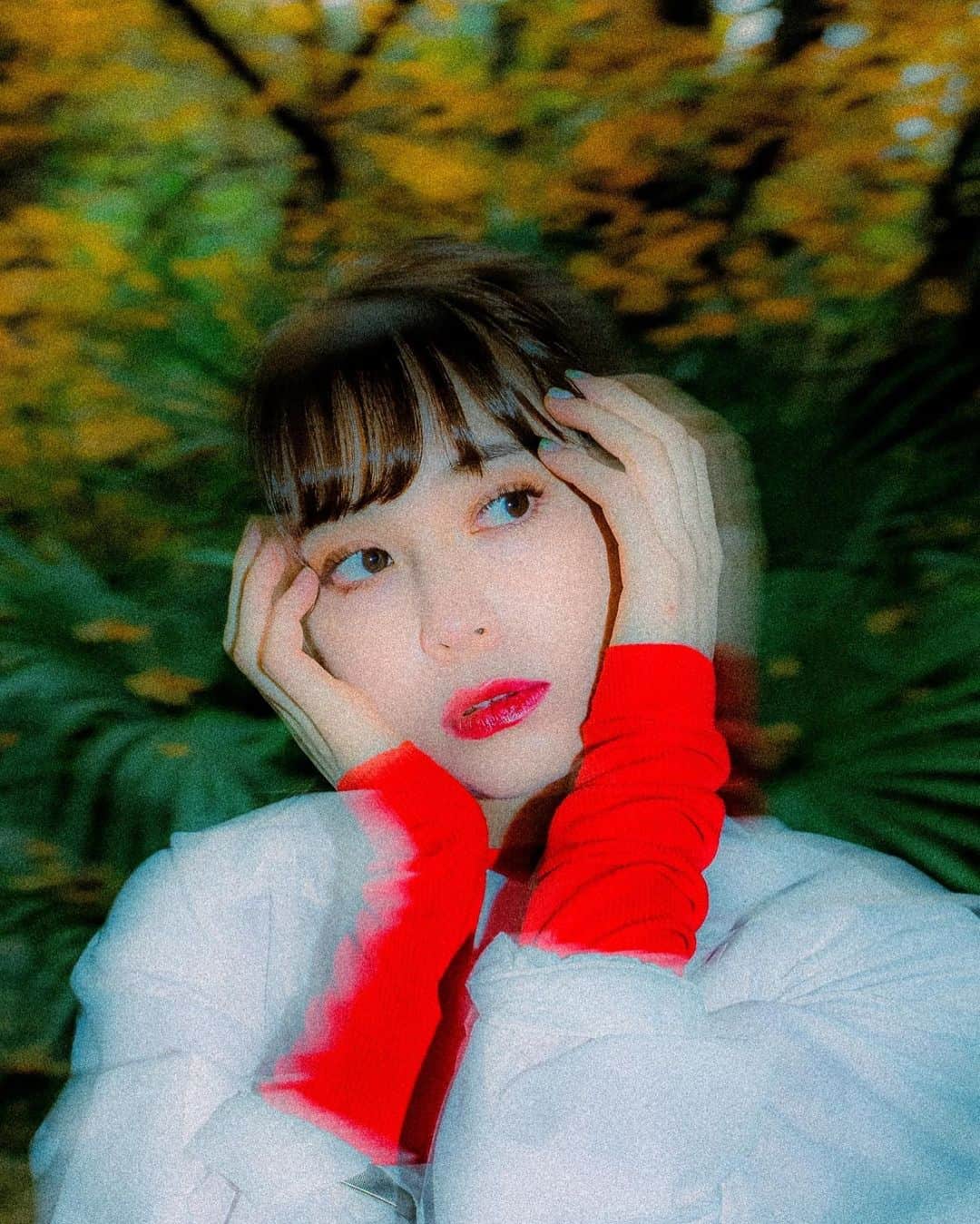 藤城アンナのインスタグラム