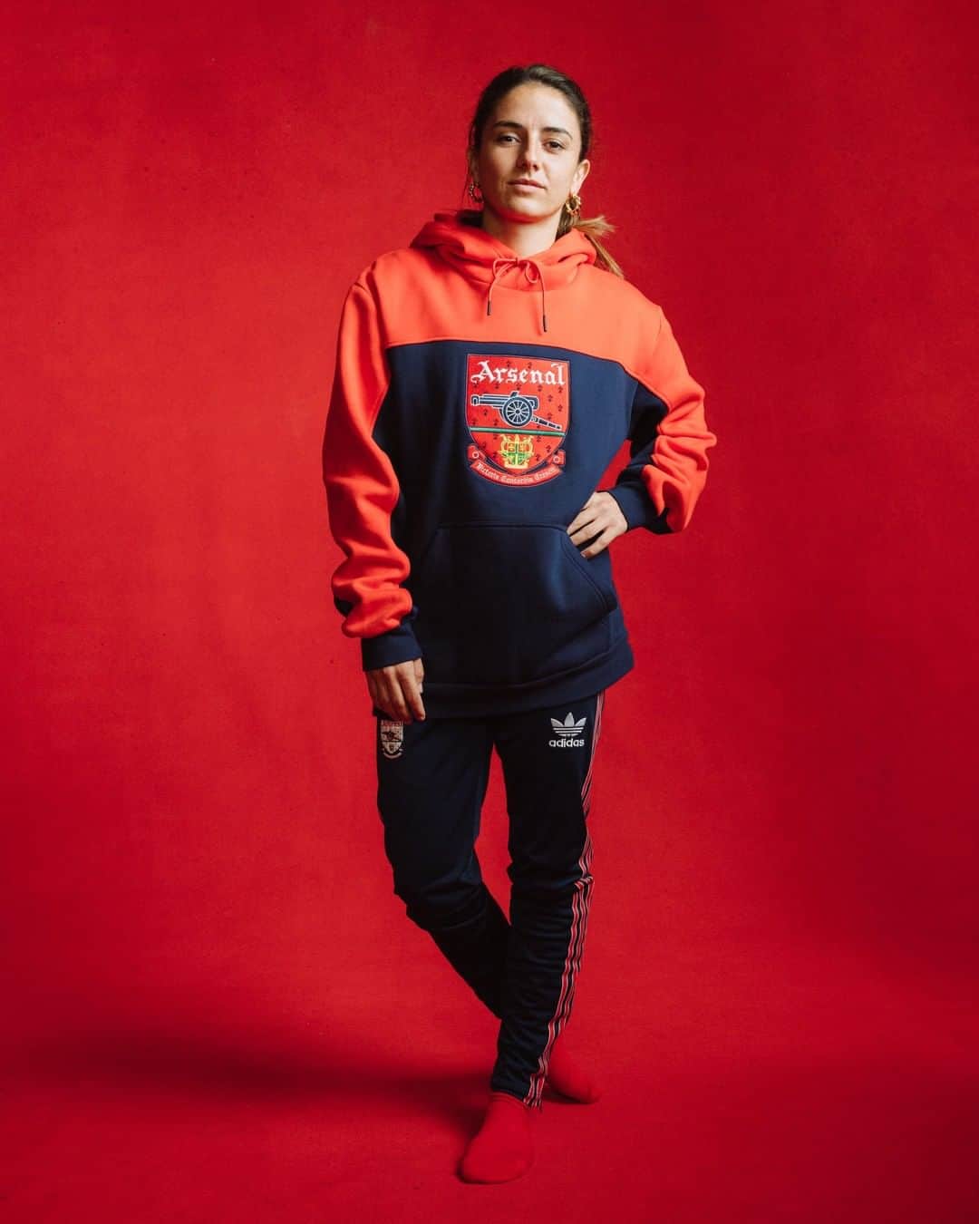 アーセナルFCさんのインスタグラム写真 - (アーセナルFCInstagram)「🔥 Inspired by the 90s   The Arsenal x @adidasOriginals collection is out now!   #Createdwithadidas」12月15日 18時07分 - arsenal