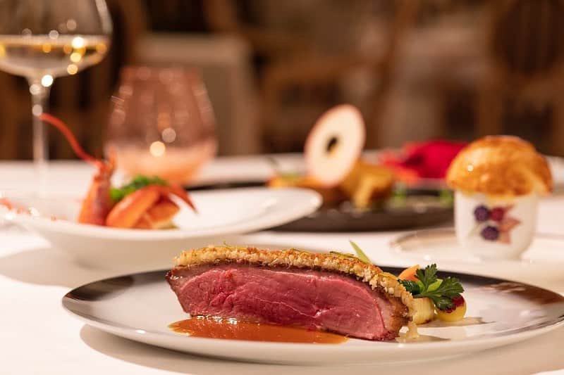 グランドプリンスホテル新高輪のグルメインスタ