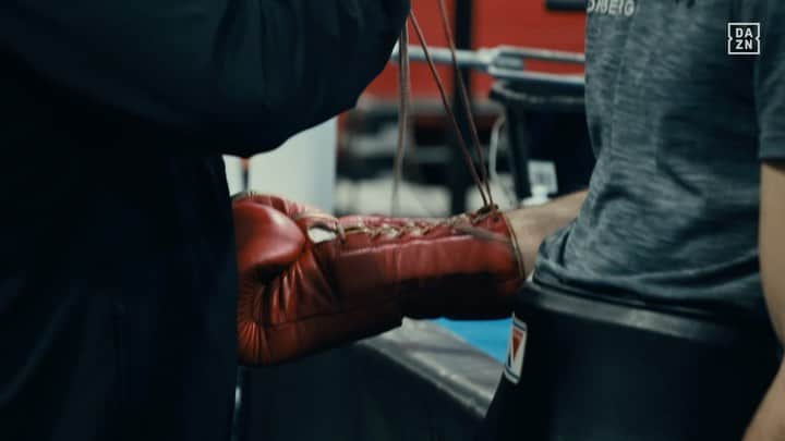 ハリー・ケインのインスタグラム：「Episode 1 of ’40 Days: Canelo vs. Smith’ on @daznboxing is well worth a watch.」