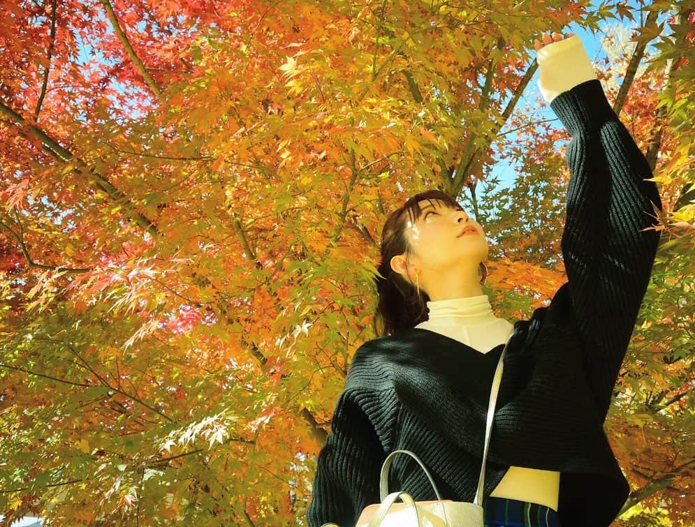 吉田有里のインスタグラム：「良いカメラを拝借して下手くそなりに吉田も撮らせていただいた。 被写体の良さで100億点満点な 美しい麻里奈さんの写真を 皆さんに特別に共有してあげよう😌ふふふ  何度か麻里奈さんからカメラを奪って(お借りして)(強奪) 撮らせてもらったんだけど センス無さすぎて泣きました🥲ぴゃ  (実はまだ終わってなかった麻里奈さんとの旅の写真)  #井上麻里奈 さん #だいすき #美しい」