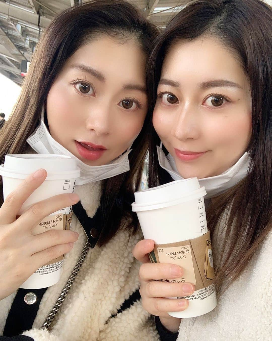 twinsりなりかのインスタグラム