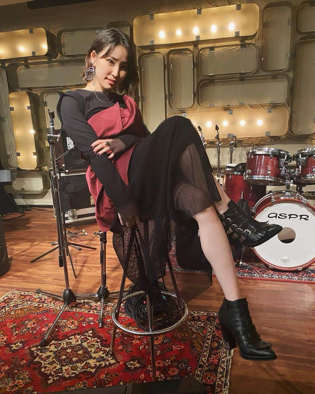 mikerr（ミカ）のグルメインスタ