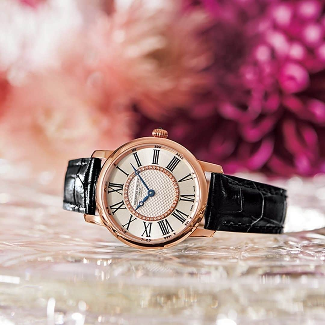 Frederique Constant Japanのインスタグラム