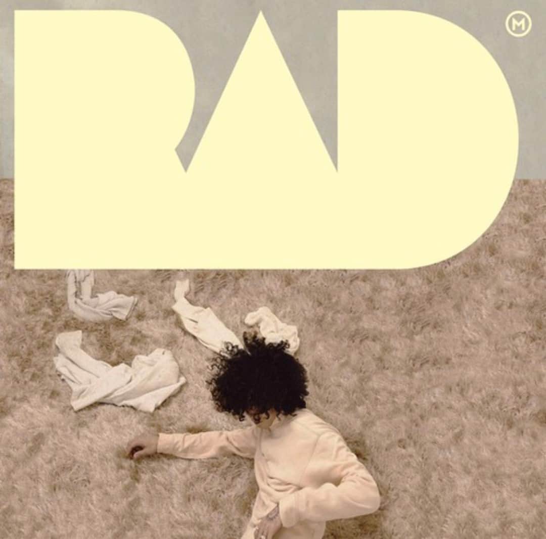 のインスタグラム：「Rad Museumがダブルシングル「This Night」、「Wet Umbrella」をリリース #bfmstaffpick」