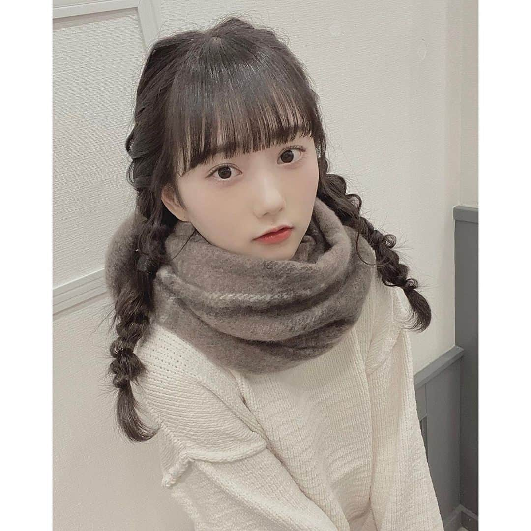 田島櫻子さんのインスタグラム写真 - (田島櫻子Instagram)「みさきさんアレンジ🐻♡」12月15日 19時03分 - sakurako219