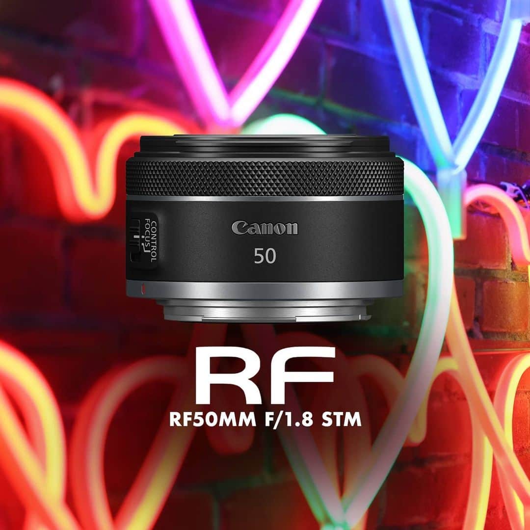 Canon Asiaさんのインスタグラム写真 - (Canon AsiaInstagram)「Taking up photography as a hobby 📸  or looking to add a new lens to your collection? Pick the Canon RF50mm f/1.8 STM! Here's why: . ✔️ The large f/1.8 aperture amps your portrait shots with soft, natural-looking, and eye-pleasing bokeh. . ✔️ Closest focusing distance of 30cm so you can photograph beautiful close-ups! The lens is also lightweight and compact enough for you to shoot flexibly from various angles. . ✔️ Versatility to achieve wide-angle lens-like perspective and close-up output similar to a medium telephoto lens. . Click the link on our bio to read more about the Canon RF50mm f/1.8 STM lens. . #canonasia #photography #explore #bokeh #portrait #50mm #versatile #hobby #quality #sharp #lens #canon #eos」12月15日 19時34分 - canonasia