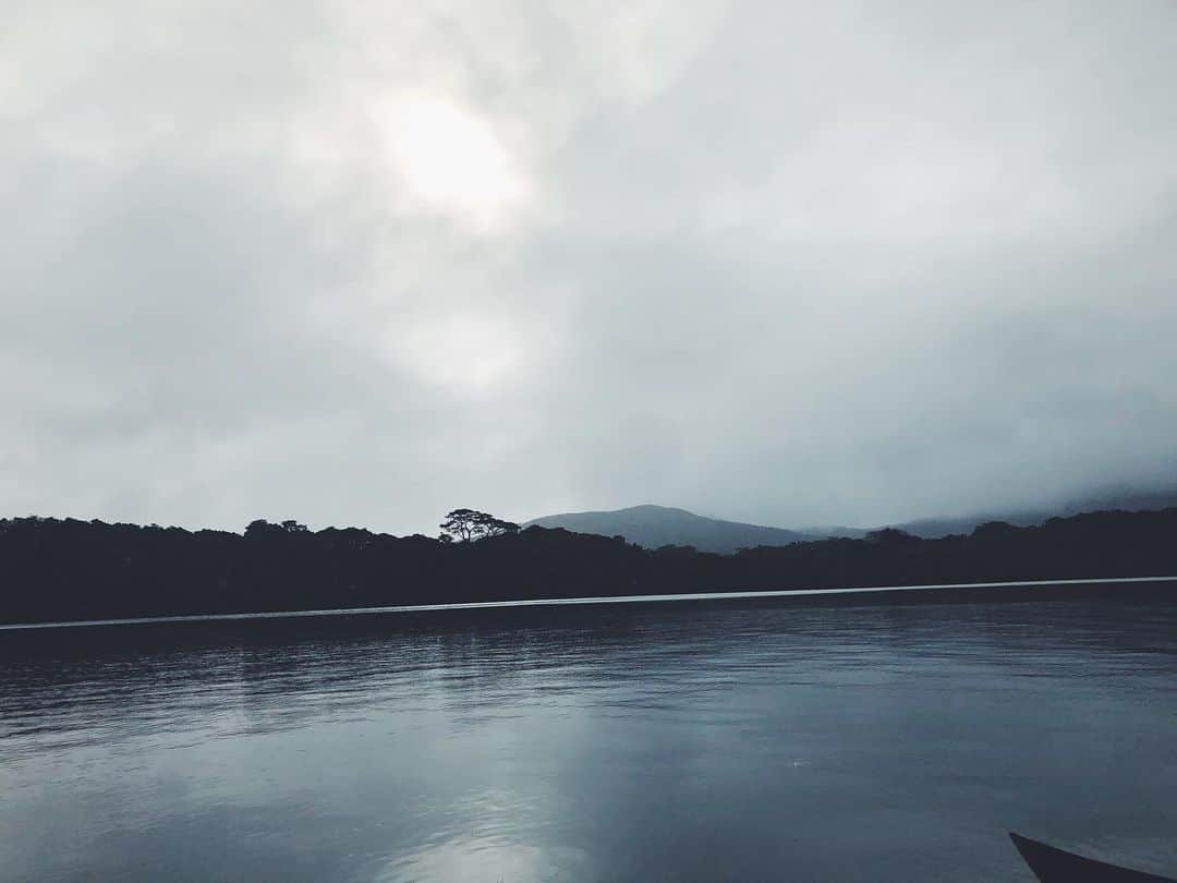 尾形沙耶香さんのインスタグラム写真 - (尾形沙耶香Instagram)「#naturelovers 💚  #kayaking 🛶」12月15日 19時38分 - sayakaogata