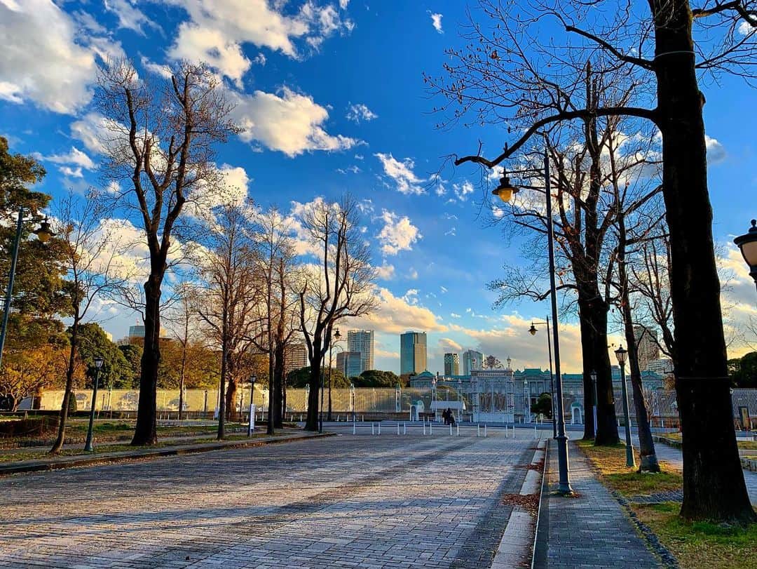 木村圭作さんのインスタグラム写真 - (木村圭作Instagram)「いつもの帰り道。」12月15日 19時42分 - keisakukimura