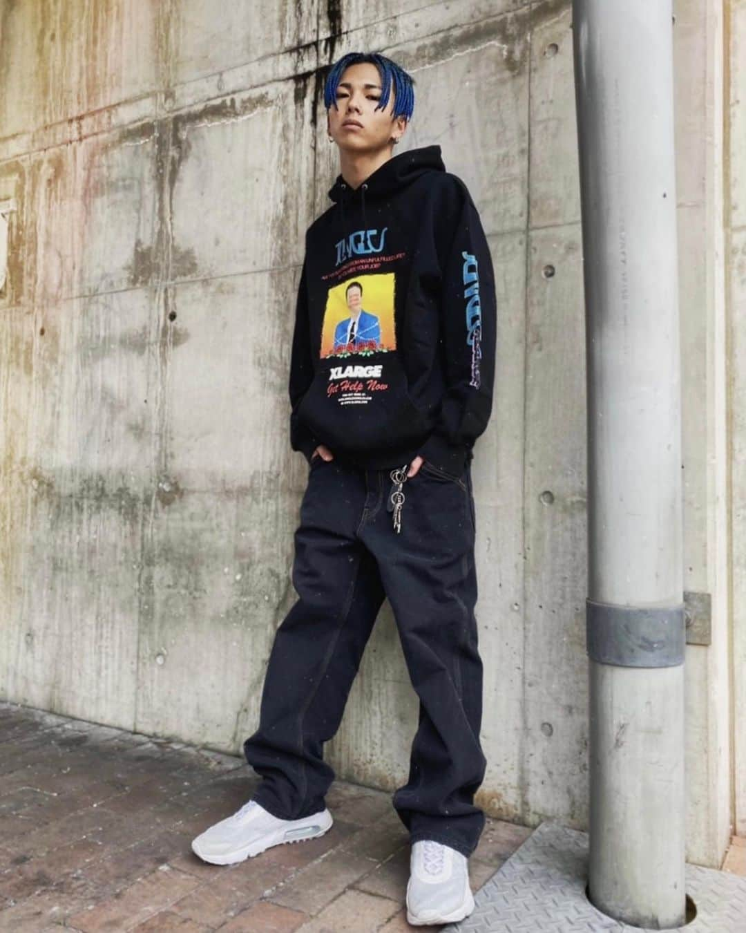 XLARGE®︎ SNAP XLARGE®︎ official SNAP instagramのインスタグラム