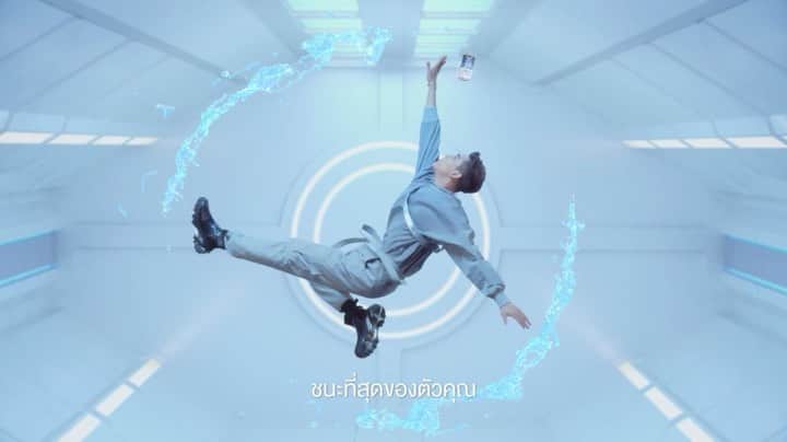 BamBam のインスタグラム：「มา Beat Your Best ด้วยกัน กับ BAMBAM และ BK นะครับ🔥  #BK #BeatYourBest #ชนะที่สุดของตัวคุณ #BKxBamBam #Ad」