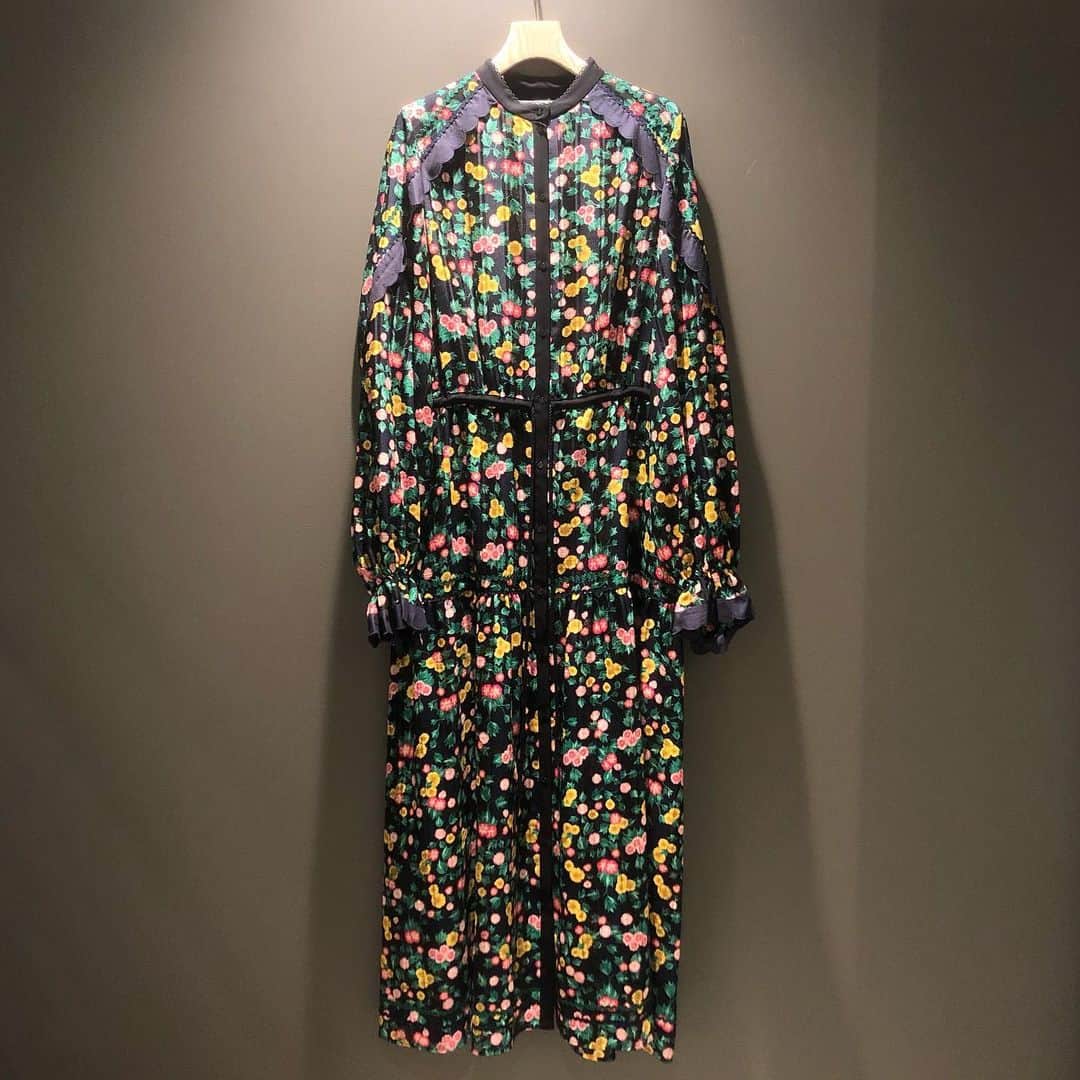 BEAMS JAPANさんのインスタグラム写真 - (BEAMS JAPANInstagram)「＜MUVEIL＞ Womens Flower Print One-Piece ¥59,000+TAX Item No.61-26-2881 BEAMS JAPAN 3F ☎︎03-5368-7317 @beams_japan #muveil #beams #raybeams #beamsjapan #beamsjapan3rd Instagram for New Arrivals Blog for Recommended Items」12月15日 20時01分 - beams_japan