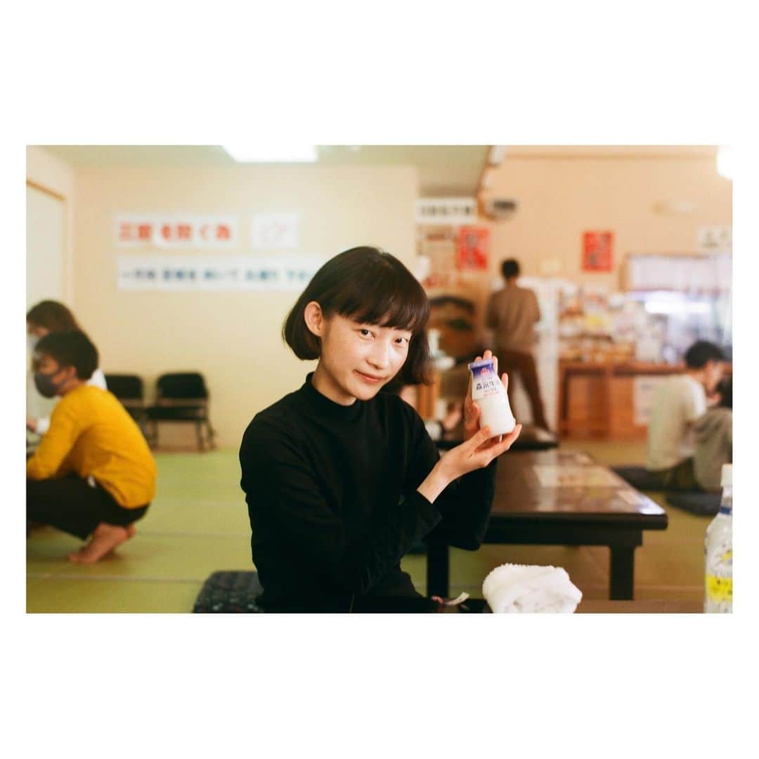 yamatoさんのインスタグラム写真 - (yamatoInstagram)「牛乳ってすごいらしい🥛」12月15日 20時01分 - yamato1226