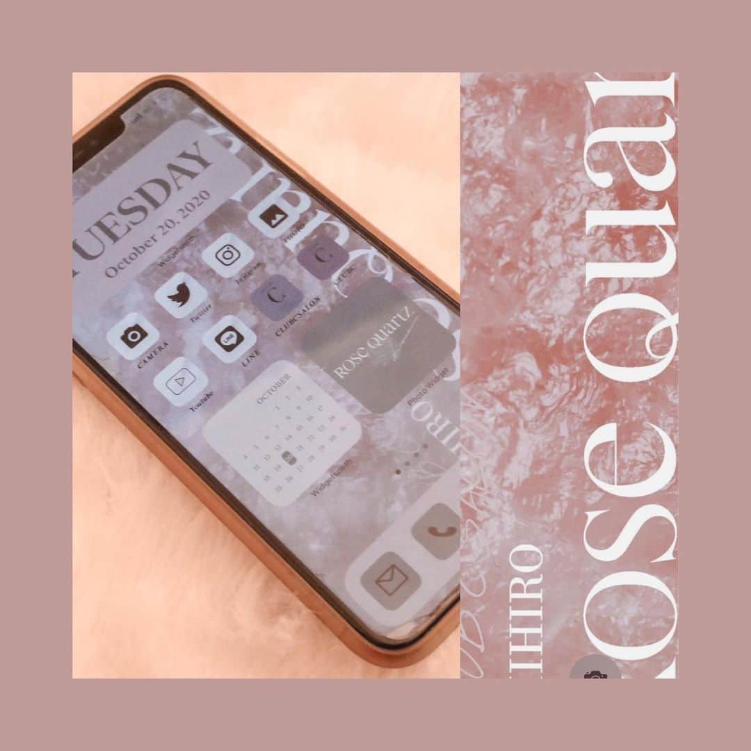 CHIHIROのインスタグラム
