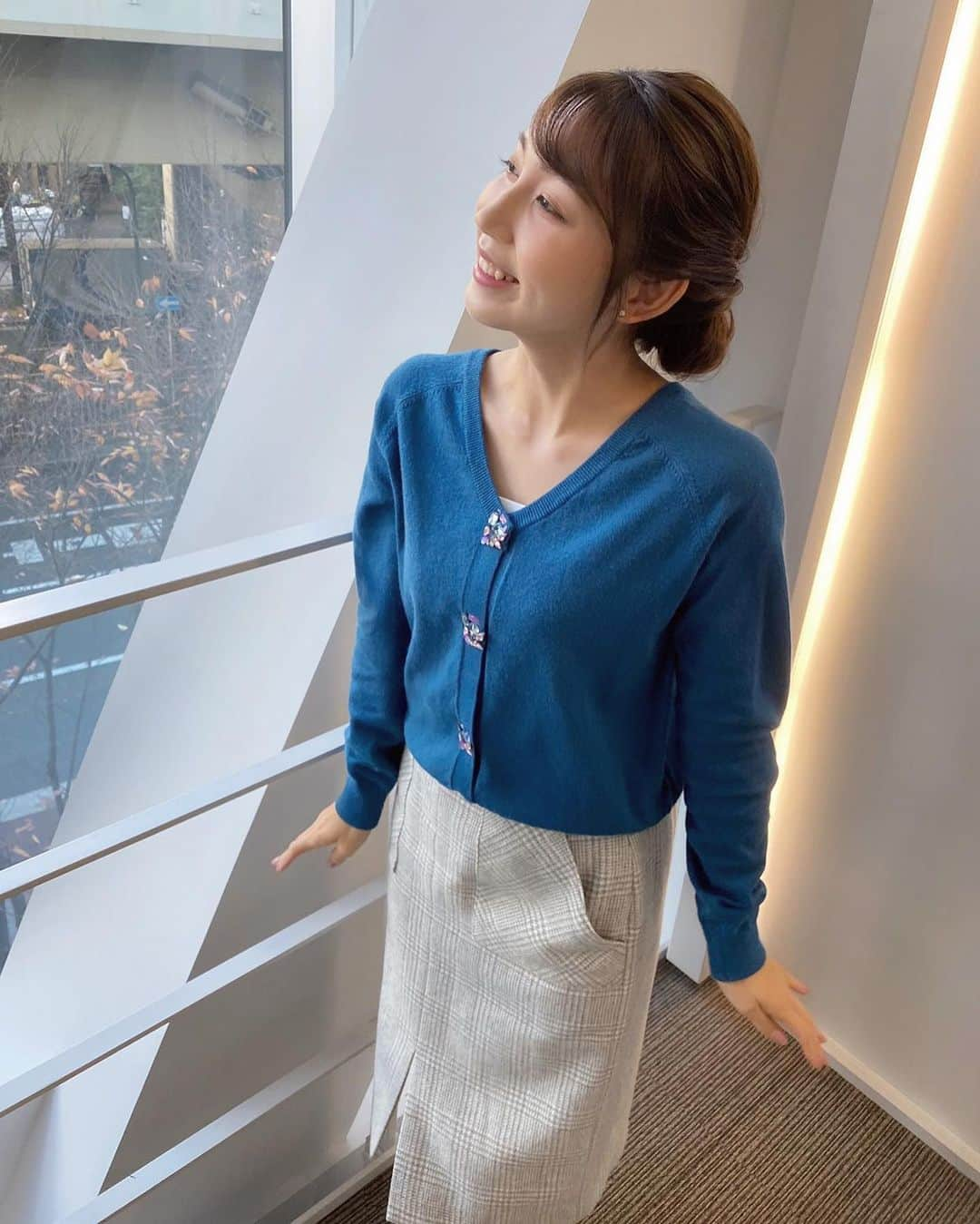 野嶋紗己子さんのインスタグラム写真 - (野嶋紗己子Instagram)「今日もミント！ご覧いただきありがとうございました🌱🧤☃️  明日は、ちちんぷいぷい、しみのじコーナです！清水アナがスタジオ担当です！^^   今日もありがとうございました！ @s.seika73 @more_world  #ちちんぷいぷい#ミント！　#今日はマスカラするの忘れた #ばんぱく宣言聴き逃した方はradikoで！📻」12月15日 20時05分 - nojima_sakiko