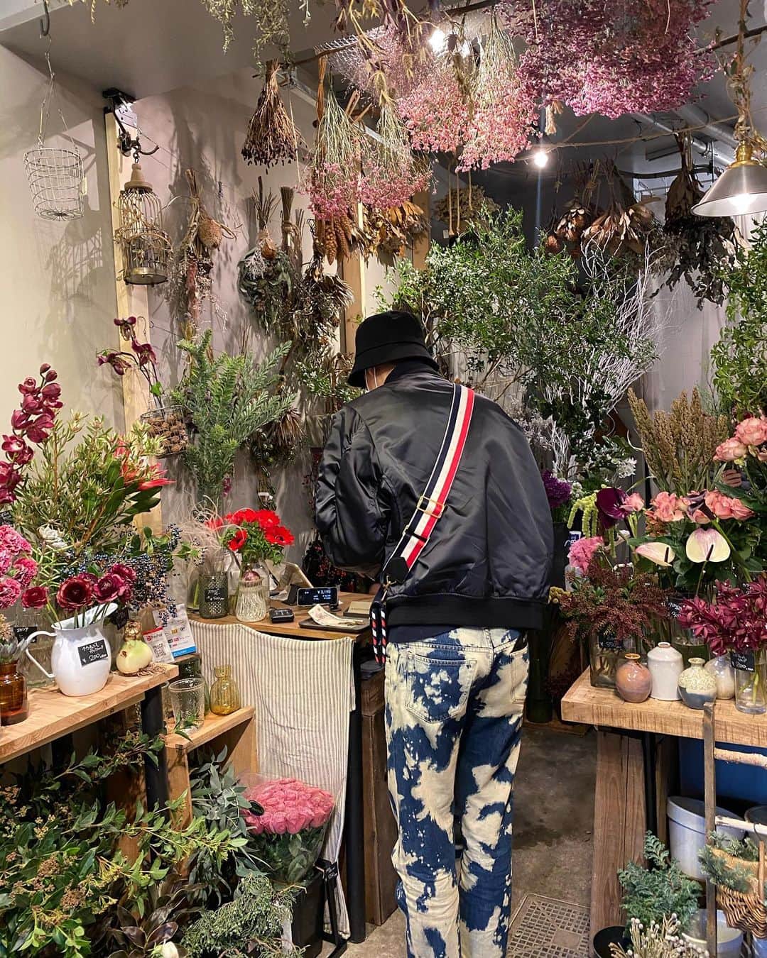 のインスタグラム：「思い出の場所♥️」