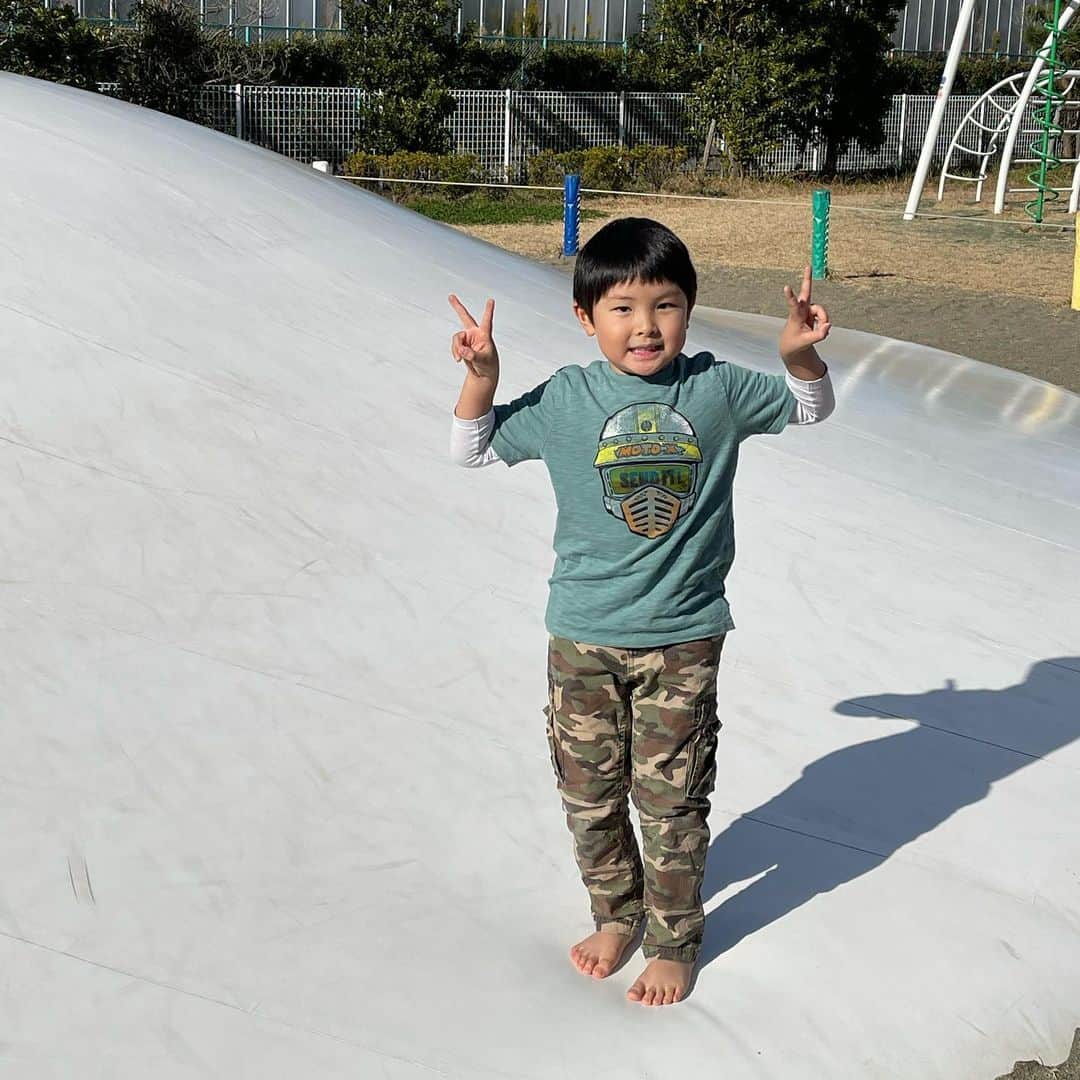 杉山愛のグルメインスタ